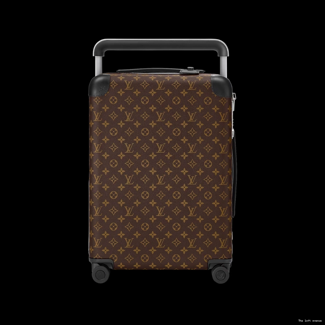 CABIN HORIZON 37L SUITCASE CANVAS MACASSAR BLACK 55 0715